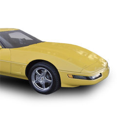 1984-1996 Corvette