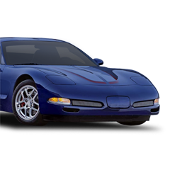 1997-2004 Corvette