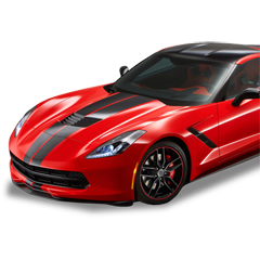 2014-2019 Corvette