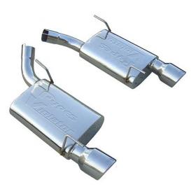Axle Back Exhaust