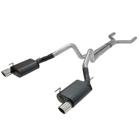 Cat Back Exhaust