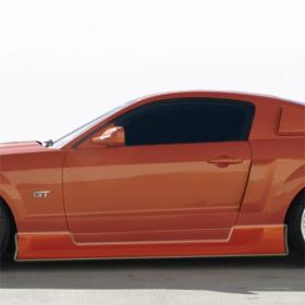 Side Skirts & Valances