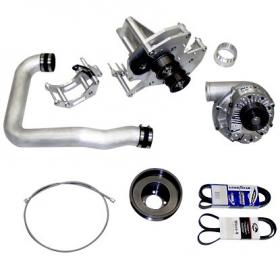 Supercharger Tuner Kits