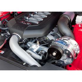 Supercharger Tuner Kits