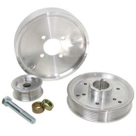 Underdrive Pulleys