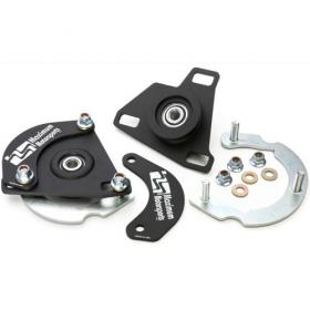 Caster Camber Plates