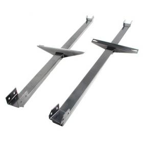 Subframe Connectors and Braces