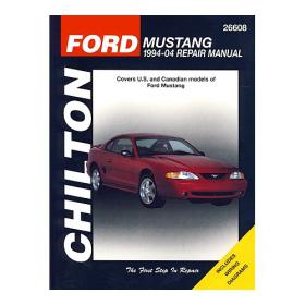 1994 1998 Mustang Accessories Brothers Performance