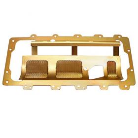 Main Girdles  Windage Trays