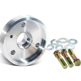 Underdrive Pulleys