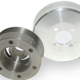 Underdrive Pulleys