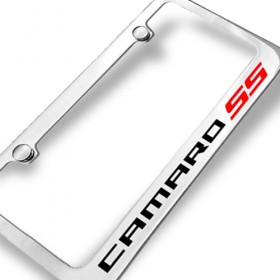 License Plate Frames