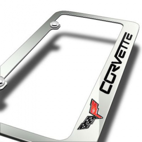 License Plate Frames
