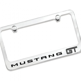 License Plates & Frames