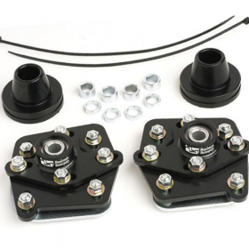 Caster Camber Plates