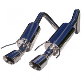 Axle Back Exhaust Kits