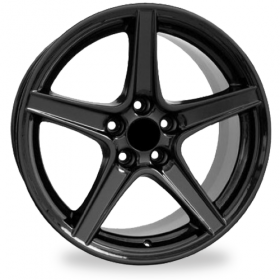 Saleen Style Replica Wheels