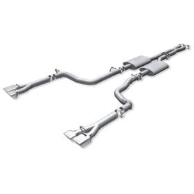 Cat Back Exhaust