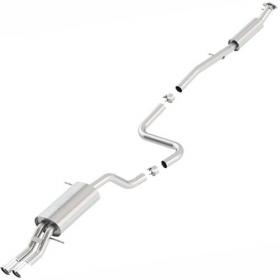 Cat Back Exhaust