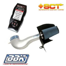 Cold Air Intake & Tuner Combo Kits