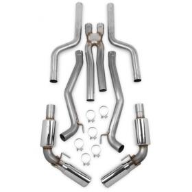 Cat Back Exhaust