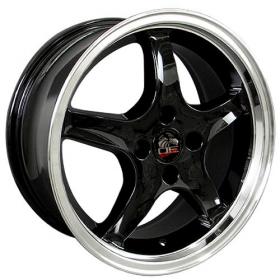 Cobra R Style Replica Wheels