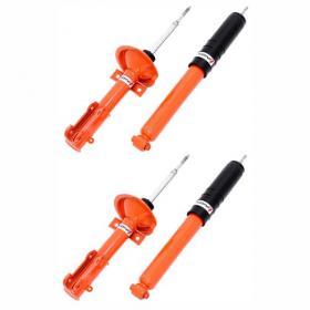 Shocks and Struts