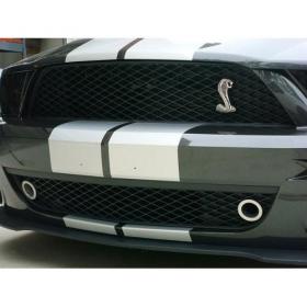 Exterior Billet Trim