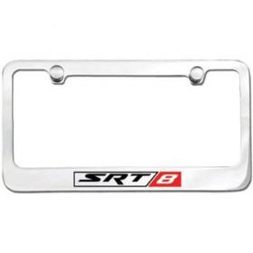 License Plate Frames