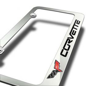 License Plate Frames