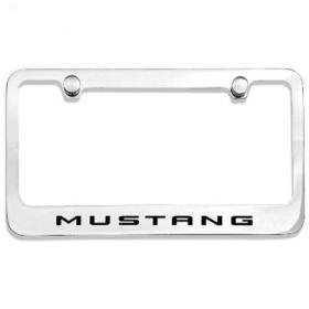 License Plates & Frames