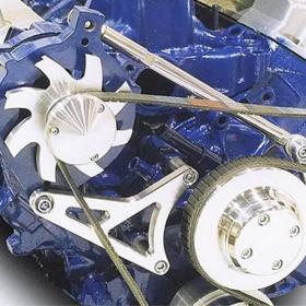 Alternator Bracket Kit