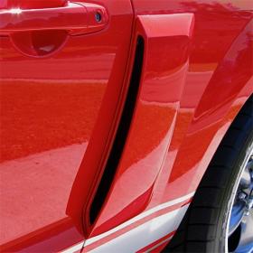 Body Moldings & Trim