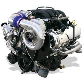 Superchargers & Accessories