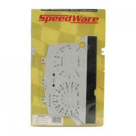 Speedo Face Gauge Kits