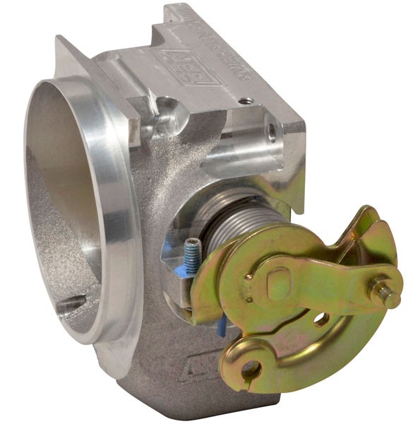 BBK 80mm Throttle Body (9699 GM Vortec 305, 350, 454) 1710