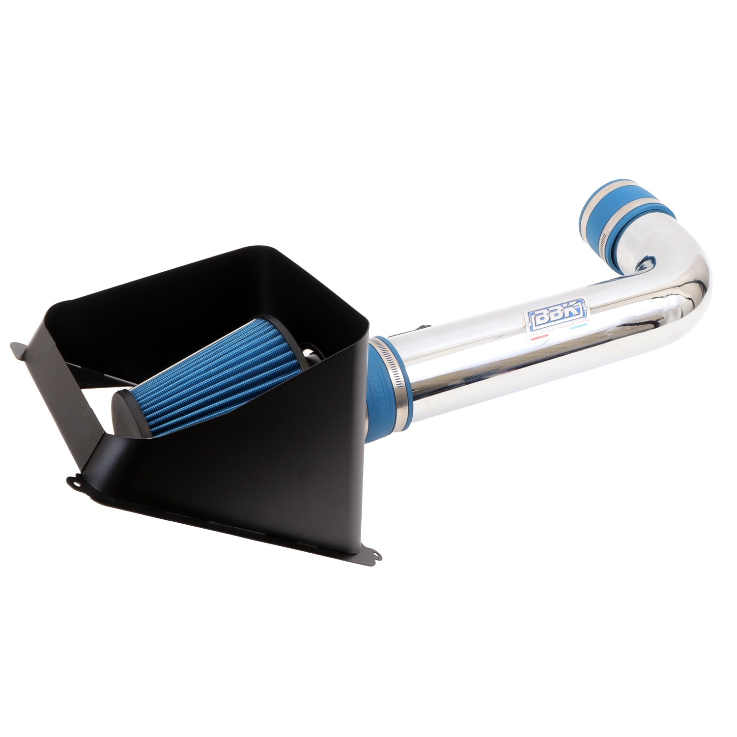 BBK Cold Air Intake Kit Chrome (1419 GM Truck 5.3/6.2L) 1944