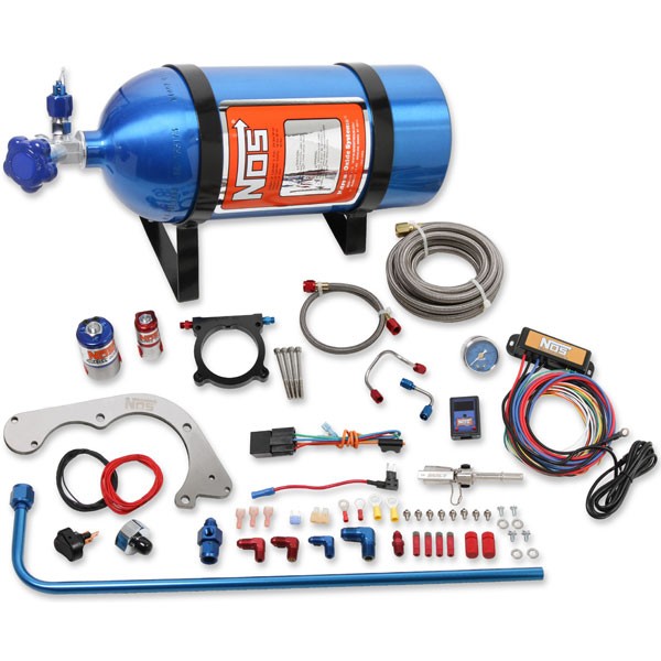 NOS Complete Nitrous Kit (11-14 Mustang 5.0)