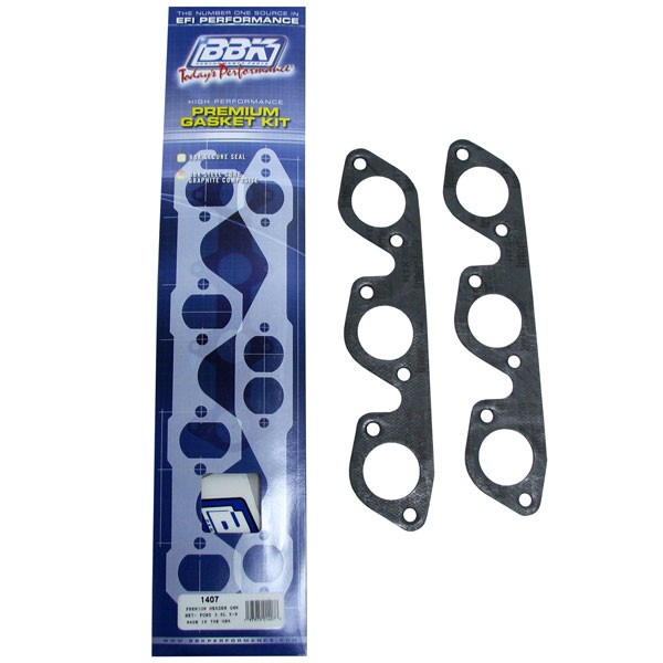 BBK Premium Header Gasket Set (94-04 Mustang 3.8L V6) 1407