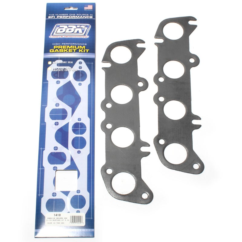 BBK Premium Header Gaskets (11-23 Mustang GT) 1410
