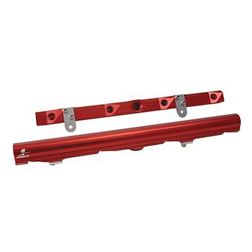 Aeromotive Billet Fuel Rails (2005-06 Corvette LS2) 14114