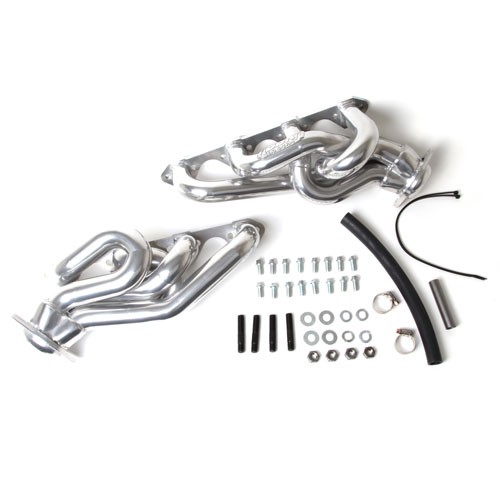 BBK 1-5/8" Equal Length Shorty Headers - Ceramic Coated (1979-93 Mustang 5.0) BBK 15120