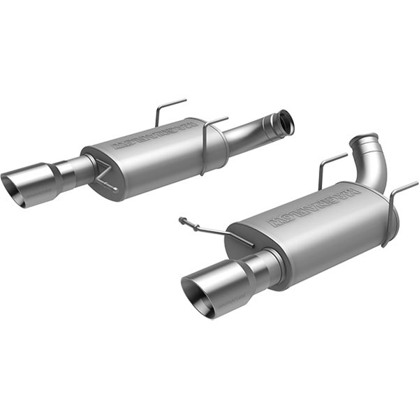 Magnaflow Street Series Axle Back Exhaust (13-14 Mustang GT)