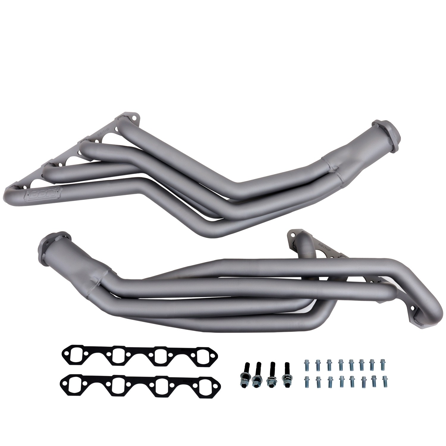 BBK 1-5/8" Titanium Ceramic Full Length Headers (86-93 Mustang 5.0)
