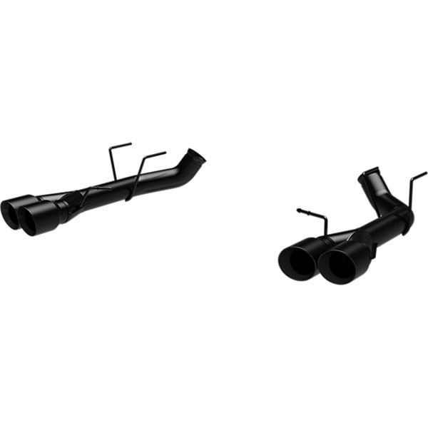 Magnaflow Competition Axle Back Exhaust - Black (13-14 Mustang GT500)
