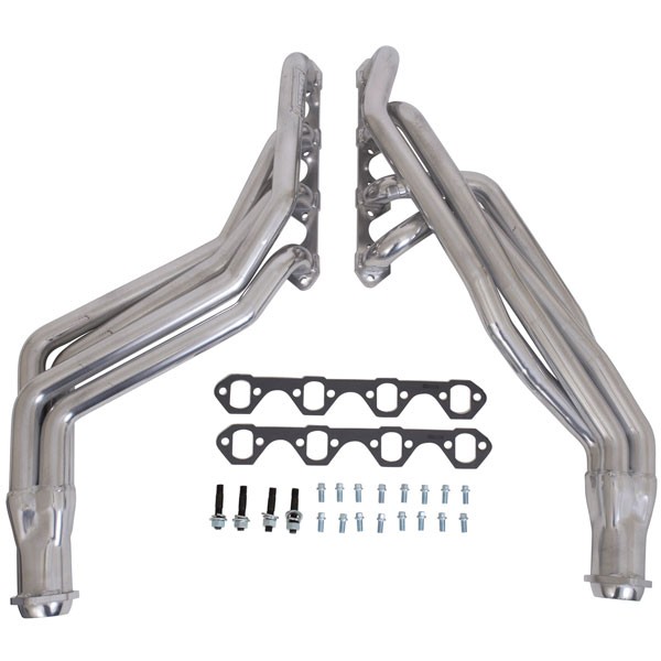 BBK Performance 1-5/8" Full Length Headers - Ceramic Coated (1994-95 Mustang 5.0) BBK 15190