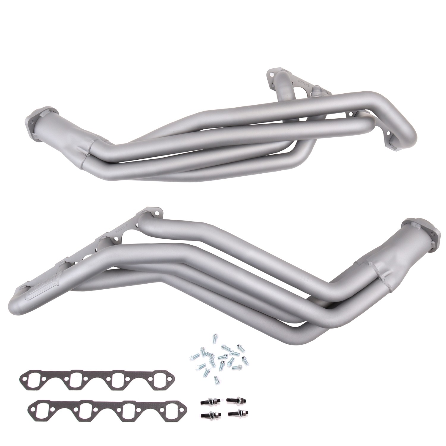 BBK 1-5/8" Full Length Headers - Chrome (1994-95 Mustang 5.0) BBK 1519