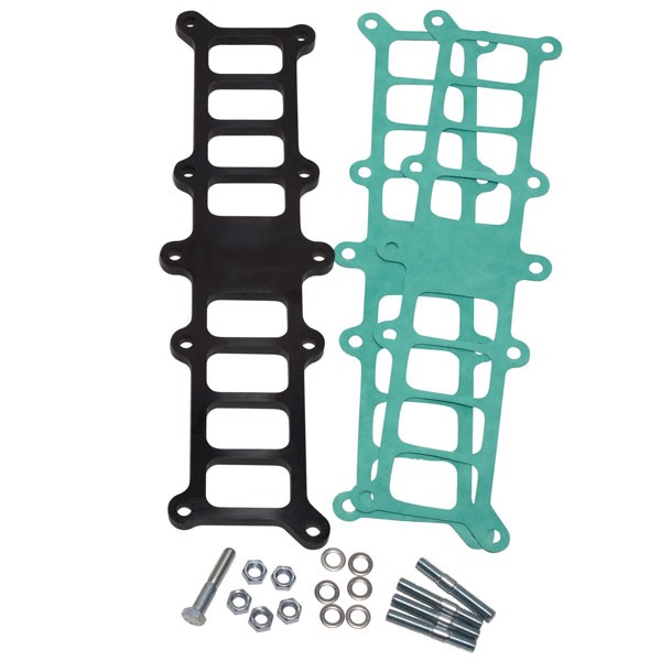 BBK Phenolic Intake Manifold Spacer (86-95 Mustang 5.0)