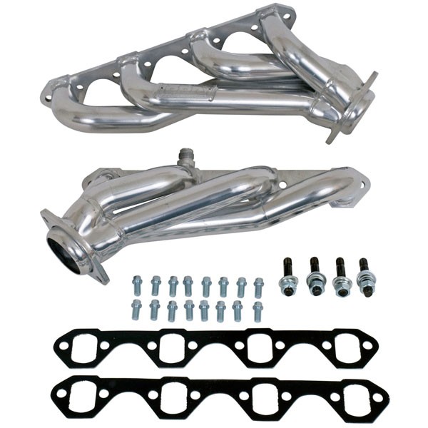 BBK Shorty Headers - Ceramic Coated (94-95 Mustang 5.0) 15250