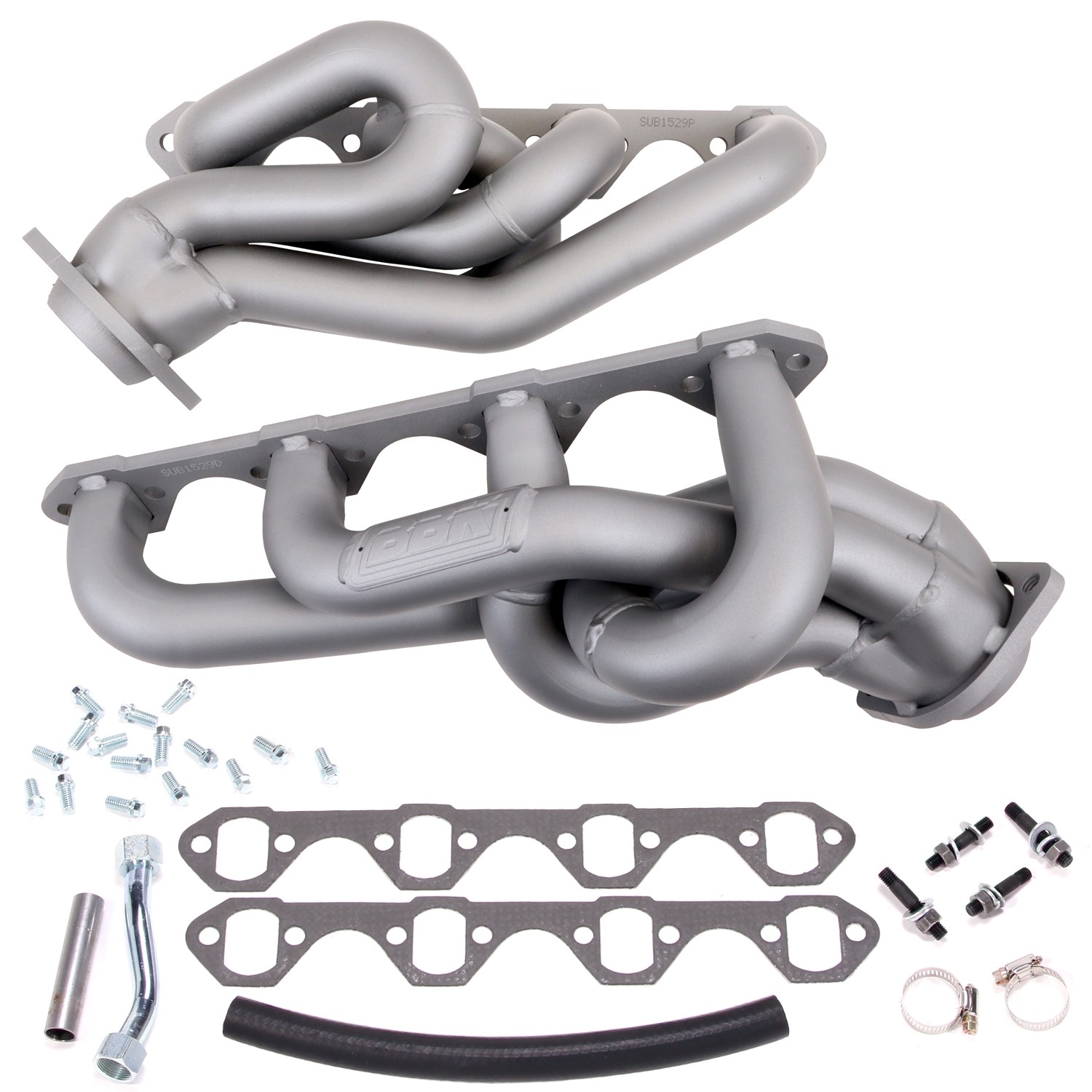 BBK Titanium Ceramic Equal Length Shorty Headers (94-95 Mustang 5.0)